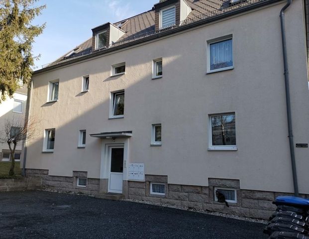 Erdgeschosswohnung in Reichenbach im Vogtland (Reichenbach) - Photo 1