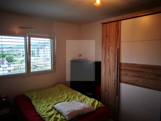 Agréable 2.5 pces, 45 m2, Aux Fossés 9, Courtételle - Photo 1