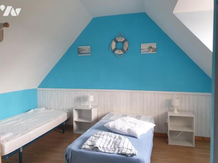 Maison en pierre mitoyenne - Photo 5