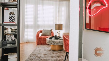 2.5 Zimmer, 55 m², 2. Stock - Photo 5