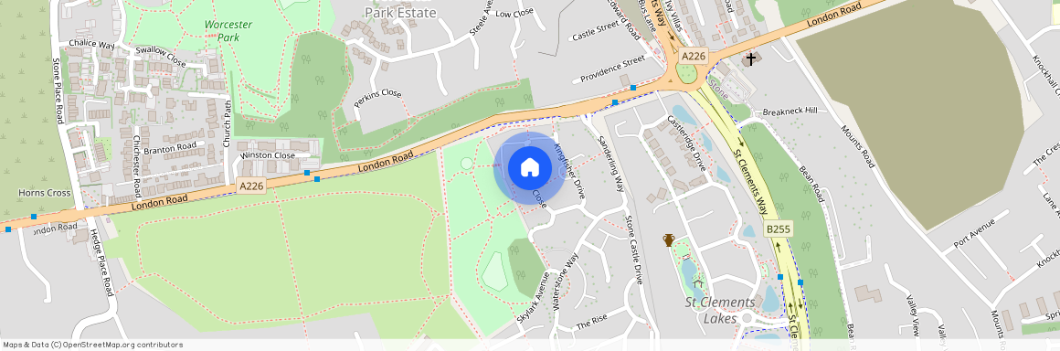 Sandpiper Close, Greenhithe, DA9