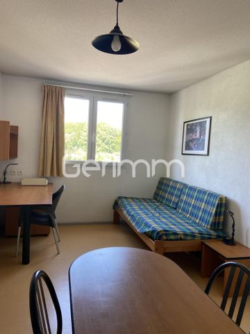 Location Appartement 1 pièce 18,81 m² - Photo 2