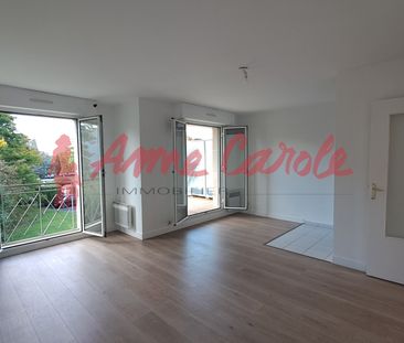 Studio avec balcon vue sur Marne – Bry-sur-Marne (Quai Louis Ferber) - Photo 1