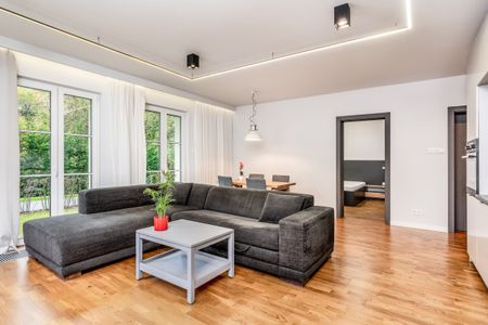 3 POKOJE LUKSUSOWE URZĄDZONE Z OGRÓDKIEM - Фото 3