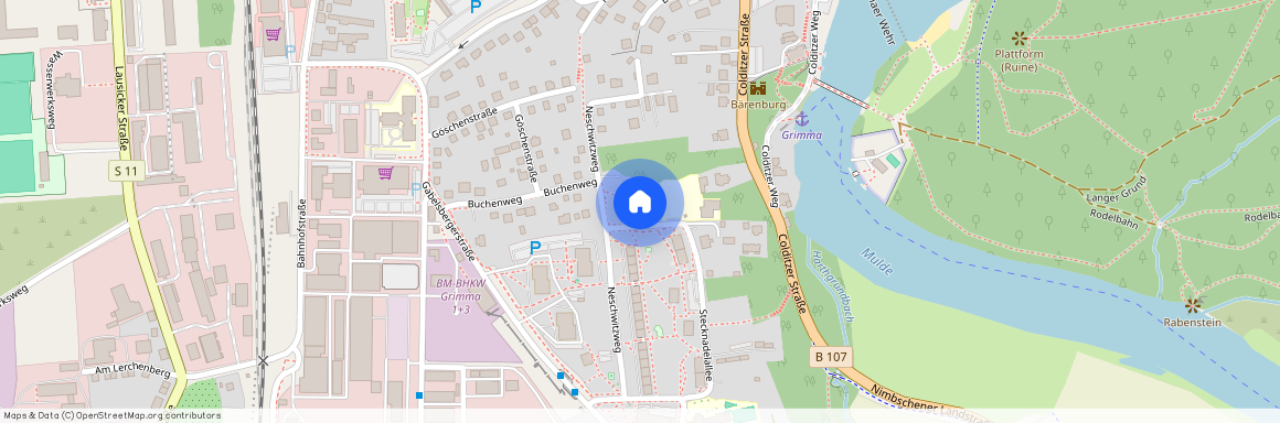 Stecknadelallee 13, 04668 Grimma