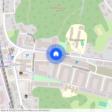 Våmmedalsvägen 5 D, 428 31, Kållered