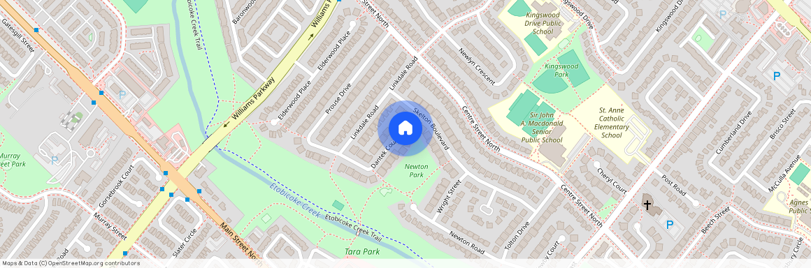 36 Dantek Court, Brampton, ON L6V 4A4, Canada