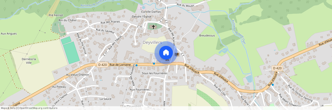 88000, Deyvillers