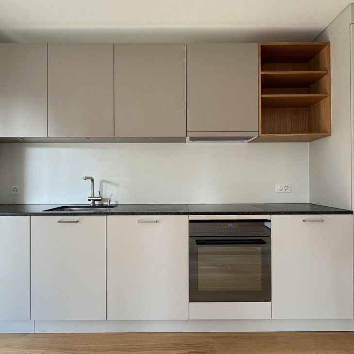 Moderner Wohnraum an zentraler Stadtlage - Photo 1