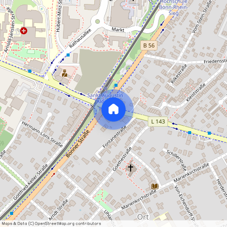 53757, Sankt Augustin