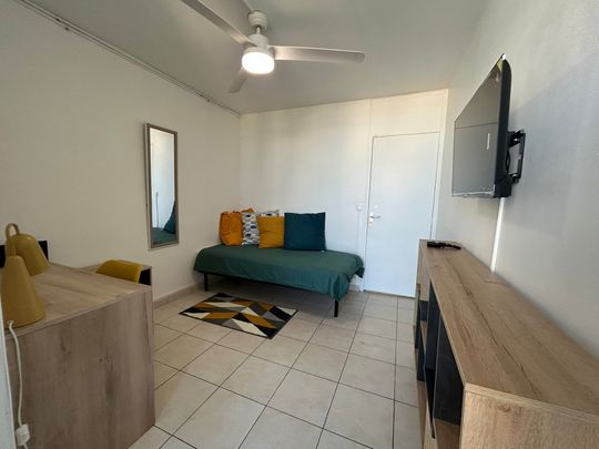 Location Appartement 2 pièces 44m² POINTE A PITRE 97110 - Photo 1