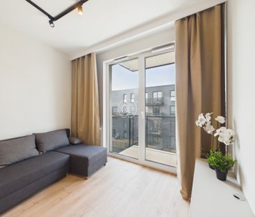 Nowoczesny dwupokojowy apartament Fordon Bydgoszcz - Zdjęcie 2