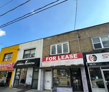 For Lease - 2877 St Clair Avenue Unit# A, Toronto, Ontario - Photo 1