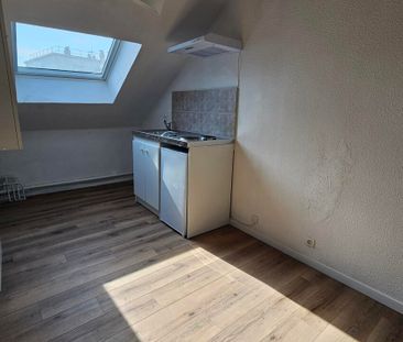 Appartement - 1 pièce - 19 m² - Grenoble - Photo 2