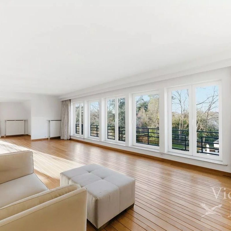 Penthouse te huur in Sint-Pieters-Woluwe voor € 3.650 met 3 slaapkamers - Photo 1