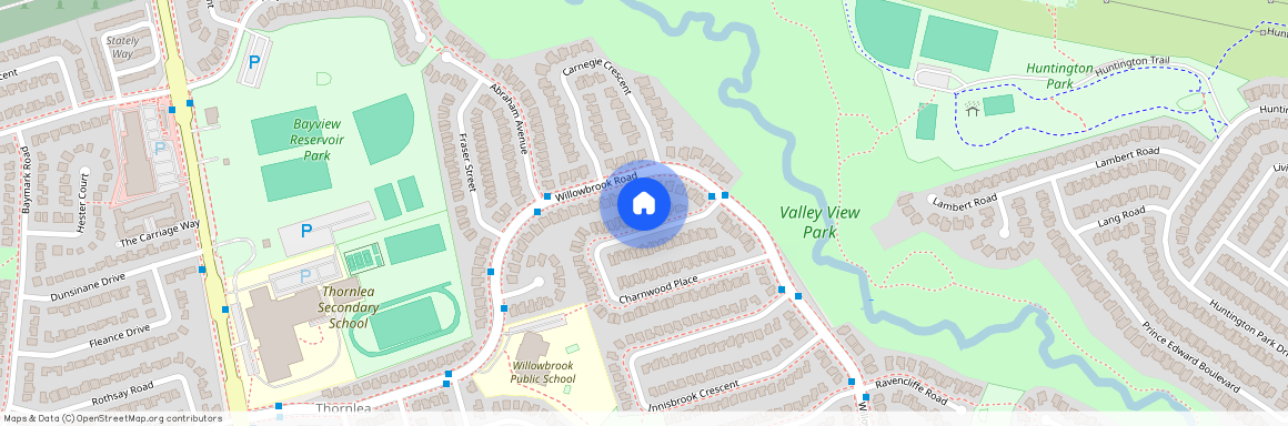 12 Charnwood Pl, Markham