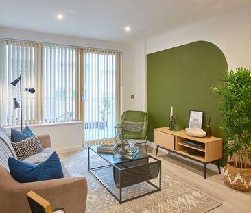 1 bedroom apartment to rent - Photo 1