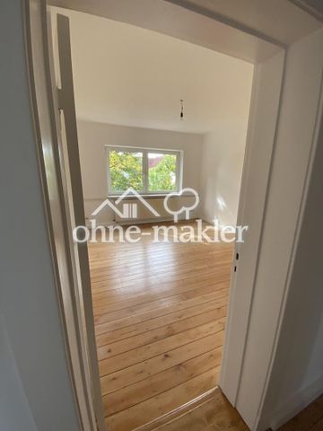 Sonnige 3-Raumwohnung im Herzen von Warnemünde - Photo 4