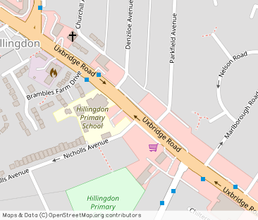 Westgate Court, Uxbridge, Uxbridge, Middlesex, UB10 - Photo 1