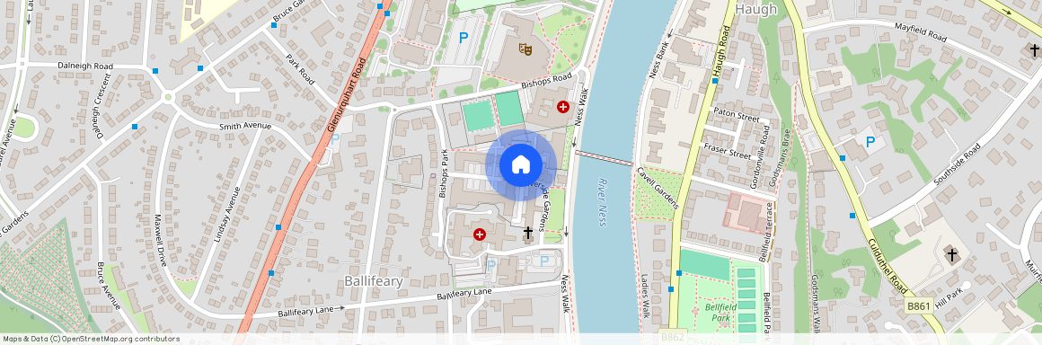 Riverside Gardens, Inverness, IV3 5TB, United Kingdom
