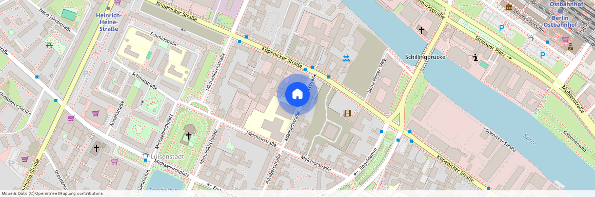 10179 Berlin - Mitte