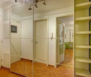 For rent: bright apartment with balcony - Foto 1