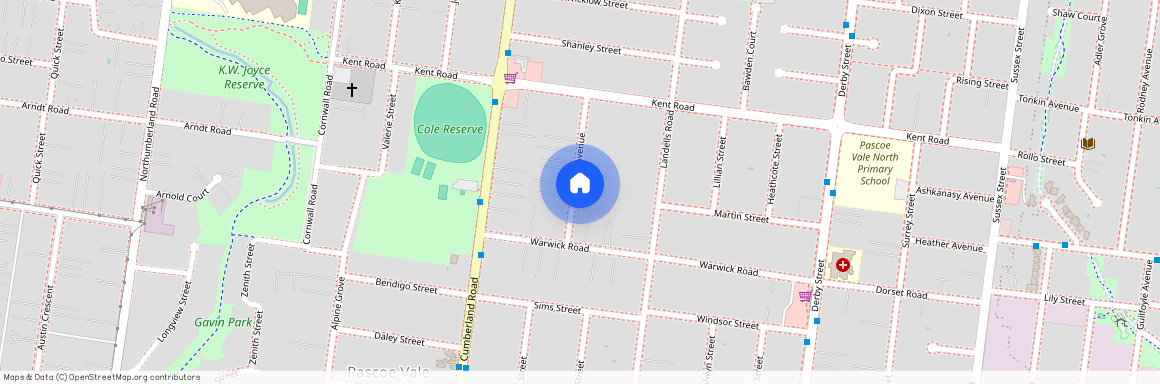 1/4 Plymouth Avenue, Pascoe Vale VIC 3044