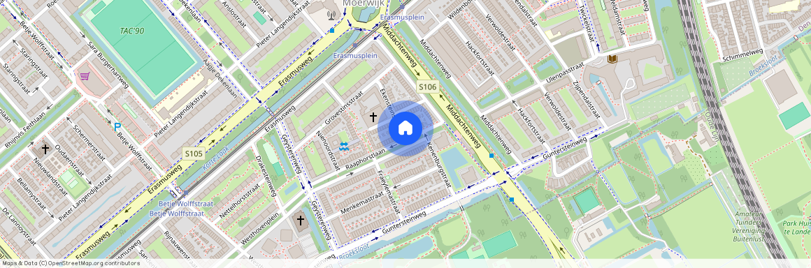 Raaphorstlaan 19, 2532BG 's-gravenhage