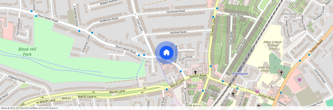 Shortheath Road, Erdington