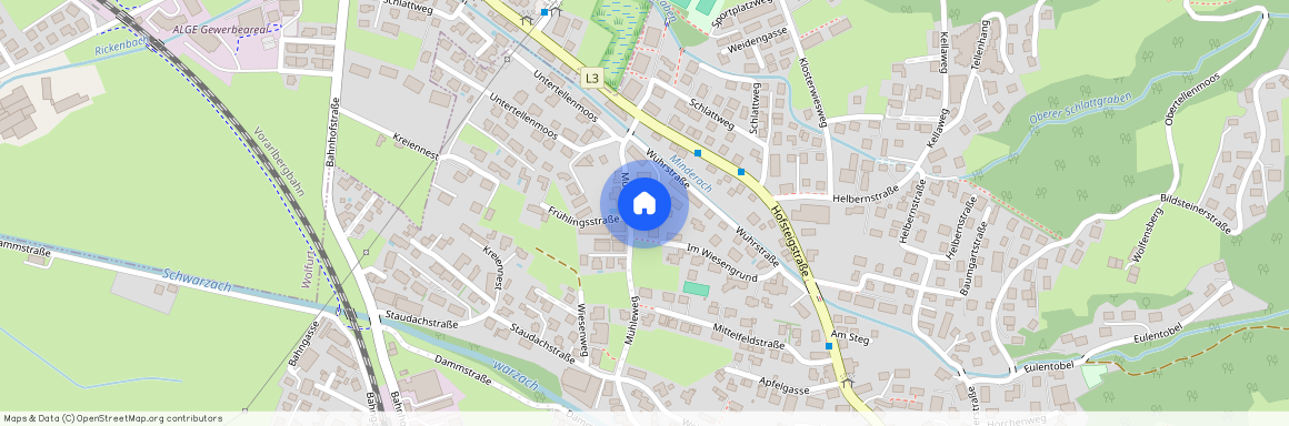 Mühleweg 9 Vorarlberg, 6858, Schwarzach