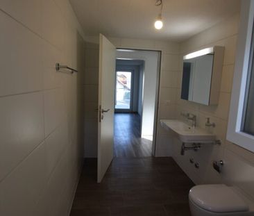 EG 4.5 Zim.-Wohnung modernes frisch saniertes Gebäude mit Terrasse ... - Photo 6