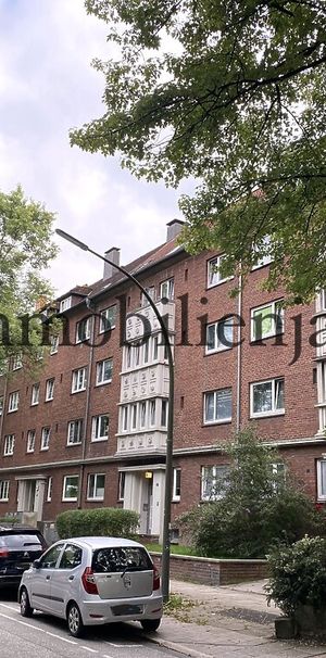 Horn - Washingtonallee - modernisierte Hochparterre-Wohnung mit Gartenzugang / Terrasse - ab sofort - Foto 2