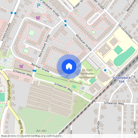 Berliner Straße 18, 39218 Sachsen-Anhalt - Schönebeck (Elbe)