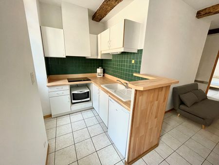 Location appartement 2 pièces, 34.12m², Samatan - Photo 5