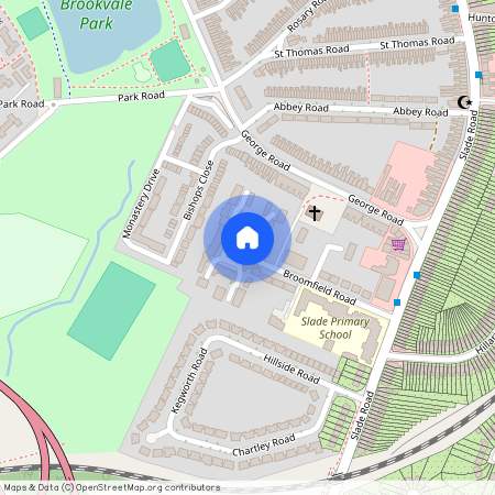 Canterbury Close, Erdington