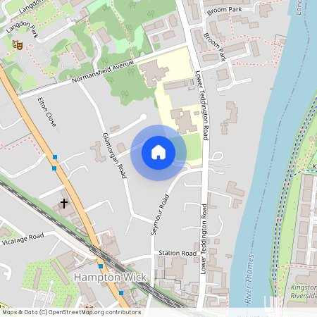 Lexington Place, Kingston upon Thames, KT1