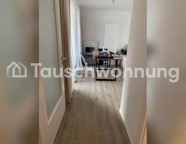 TAUSCHWOHNUNG Ich biete eine barrierefreie 3 Zimmerwohnung! - Photo 1
