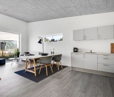 Nyopført 4-værelses rækkehus på Jernaldervej i Nørresundby - Photo 6