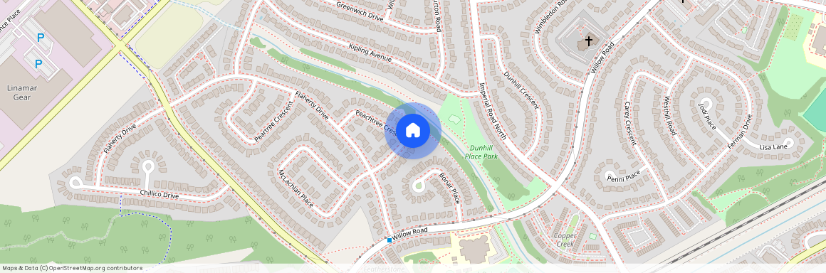 19 Peachtree Crescent, Guelph, ON, Canada