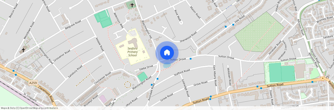 Sutton Drove, Seaford