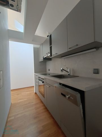 2-ZIMMER-DACHGESCHOSS-WOHNUNG - NÄHE MATZLEINSDORFER PLATZ - Photo 3
