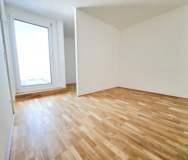 "Flori Flats": Dachgeschoßtraum mit Kaufoption in wunderschöner Heu... - Photo 4