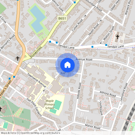 Raymer Court, Raymer Close, St. Albans, AL1 3QJ