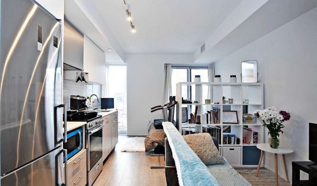 For Lease - 251 Jarvis Street Unit# 1427, Toronto, Ontario - Photo 1