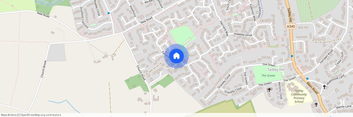 Farringdon Way, Tadley, RG26