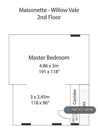 4 bedroom maisonette to rent - Photo 3