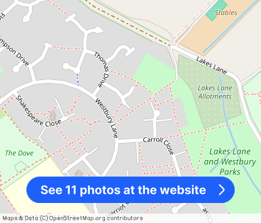Wodehouse Walk, Newport Pagnell, Buckinghamshire, MK16 - Photo 1