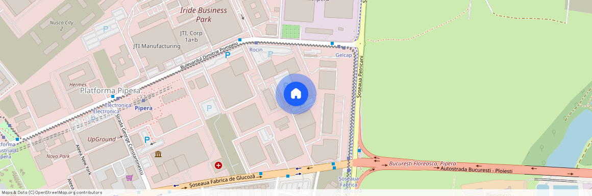 Pipera, Bucuresti