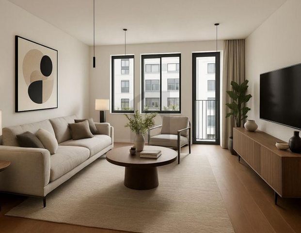 STILVOLLES WOHNEN, EXKLUSIVE ANNEHMLICHKEITEN - Photo 1