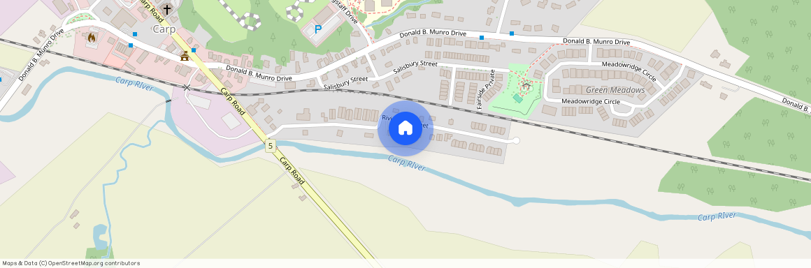 152 Rivington Street, Carp - Huntley Ward